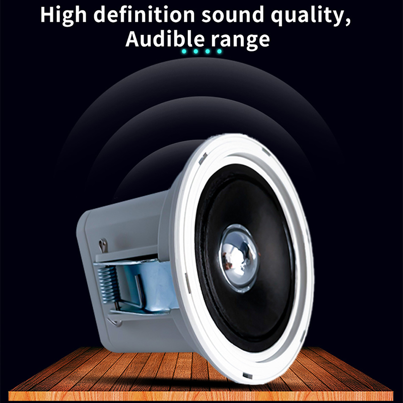 2Inch mini 8 ohm Ceiling Speak - Audio Music In Background 评论和价格