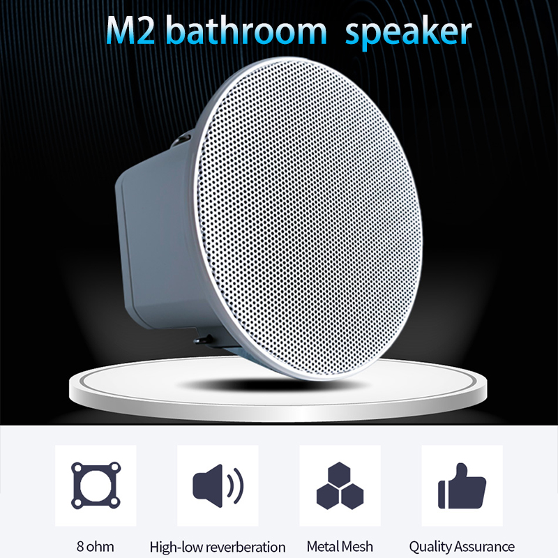 2Inch mini 8 ohm Ceiling Speak - Audio Music In Background 评论和价格