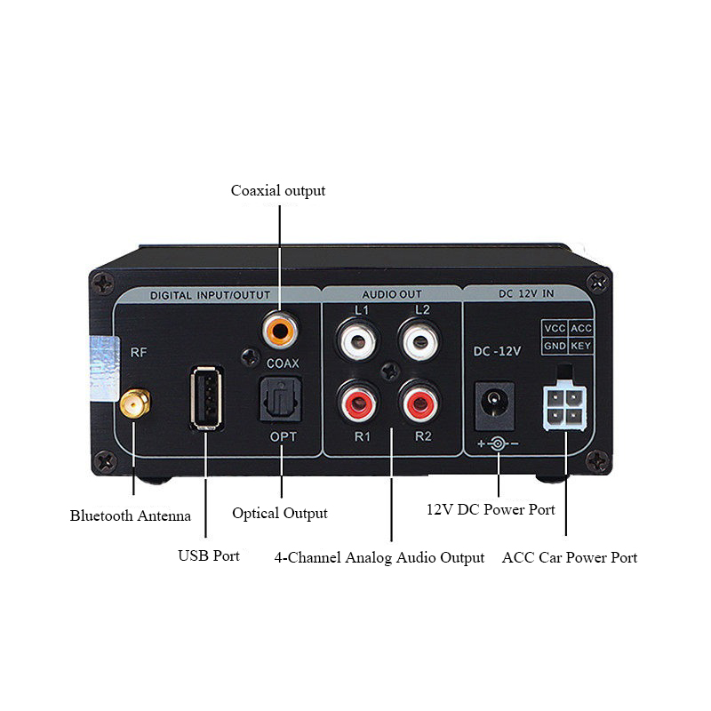 BY-C1 Lossless Digital Audio P - Audio Music To Mp3 评论和价格